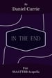 in the end